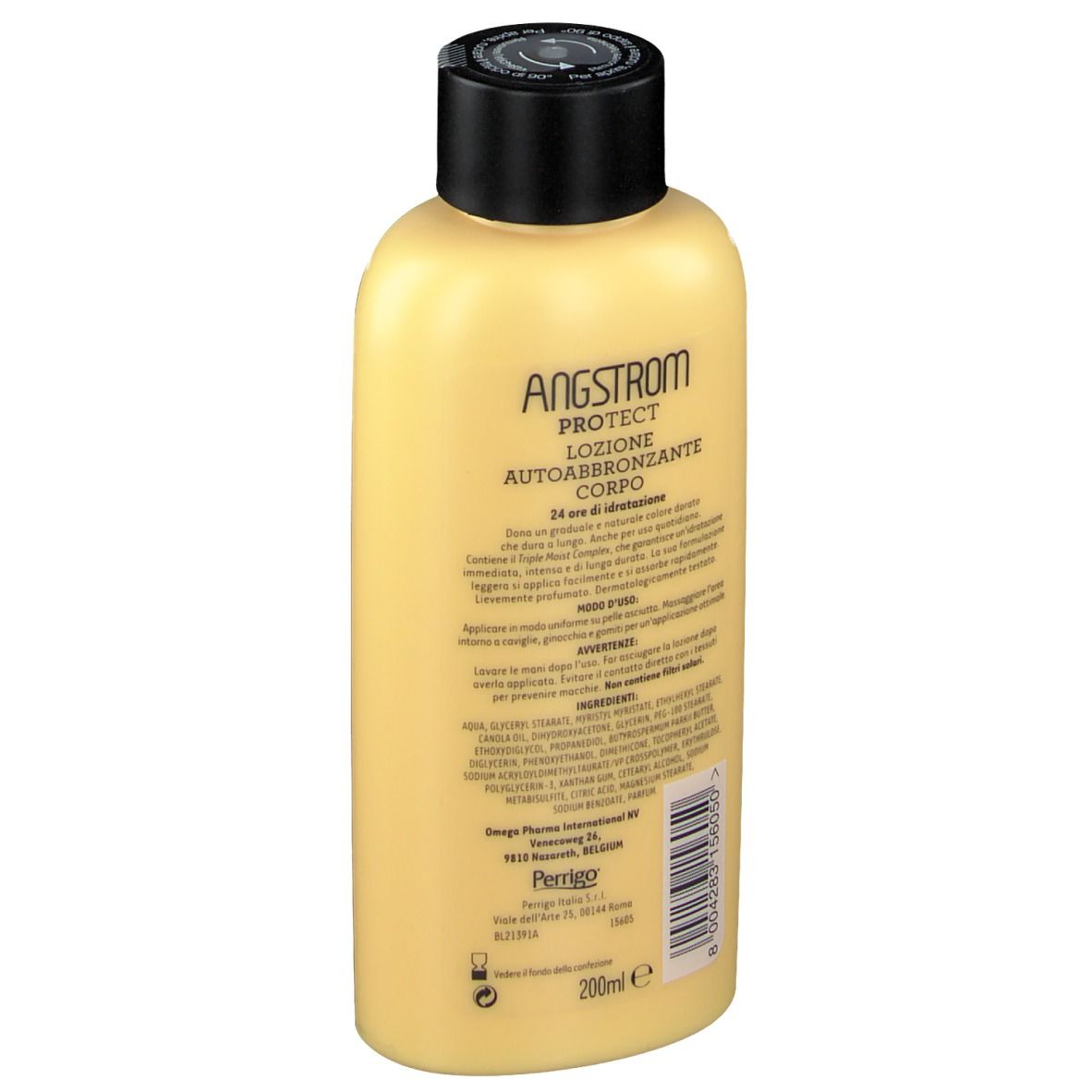 ANGSTROM PROT LOZIONE AUTOABBR
