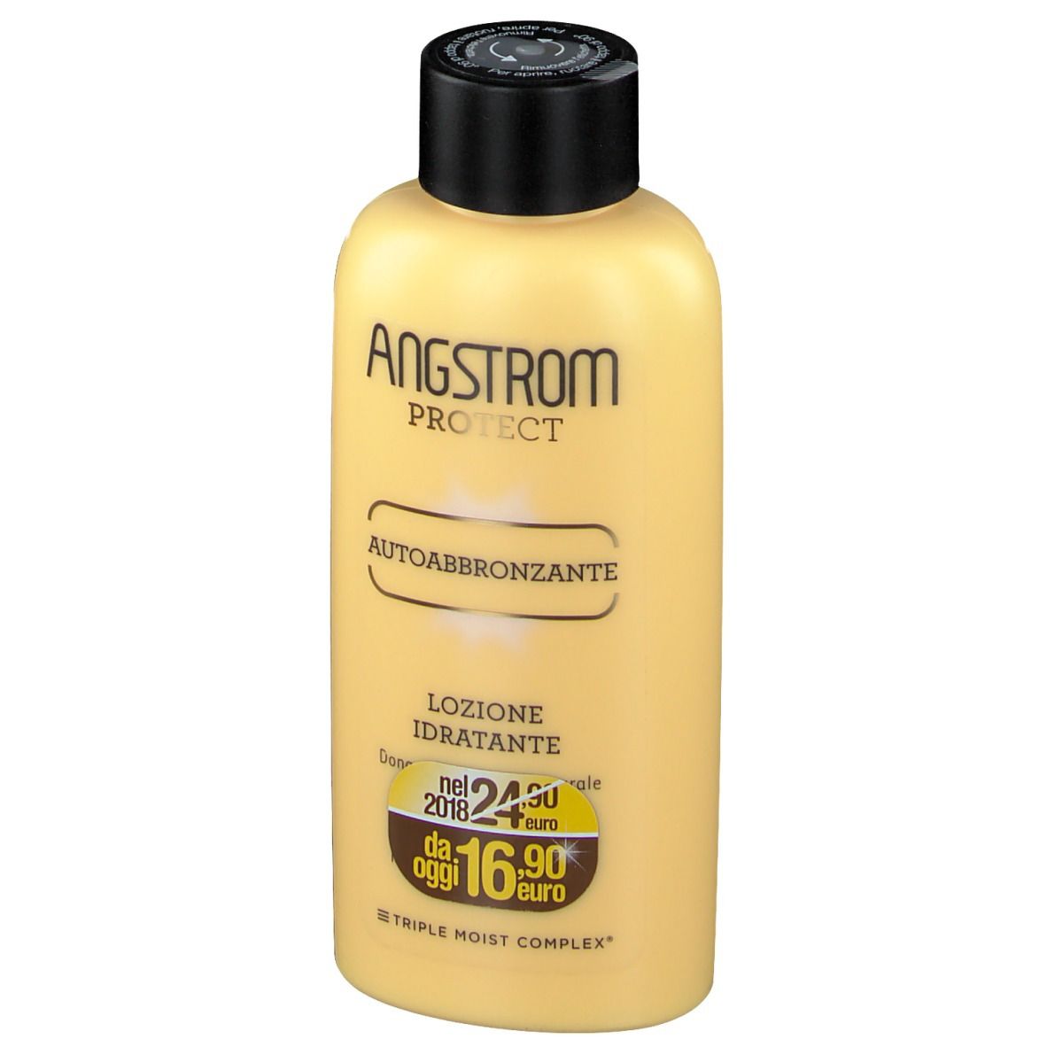 ANGSTROM PROT LOZIONE AUTOABBR