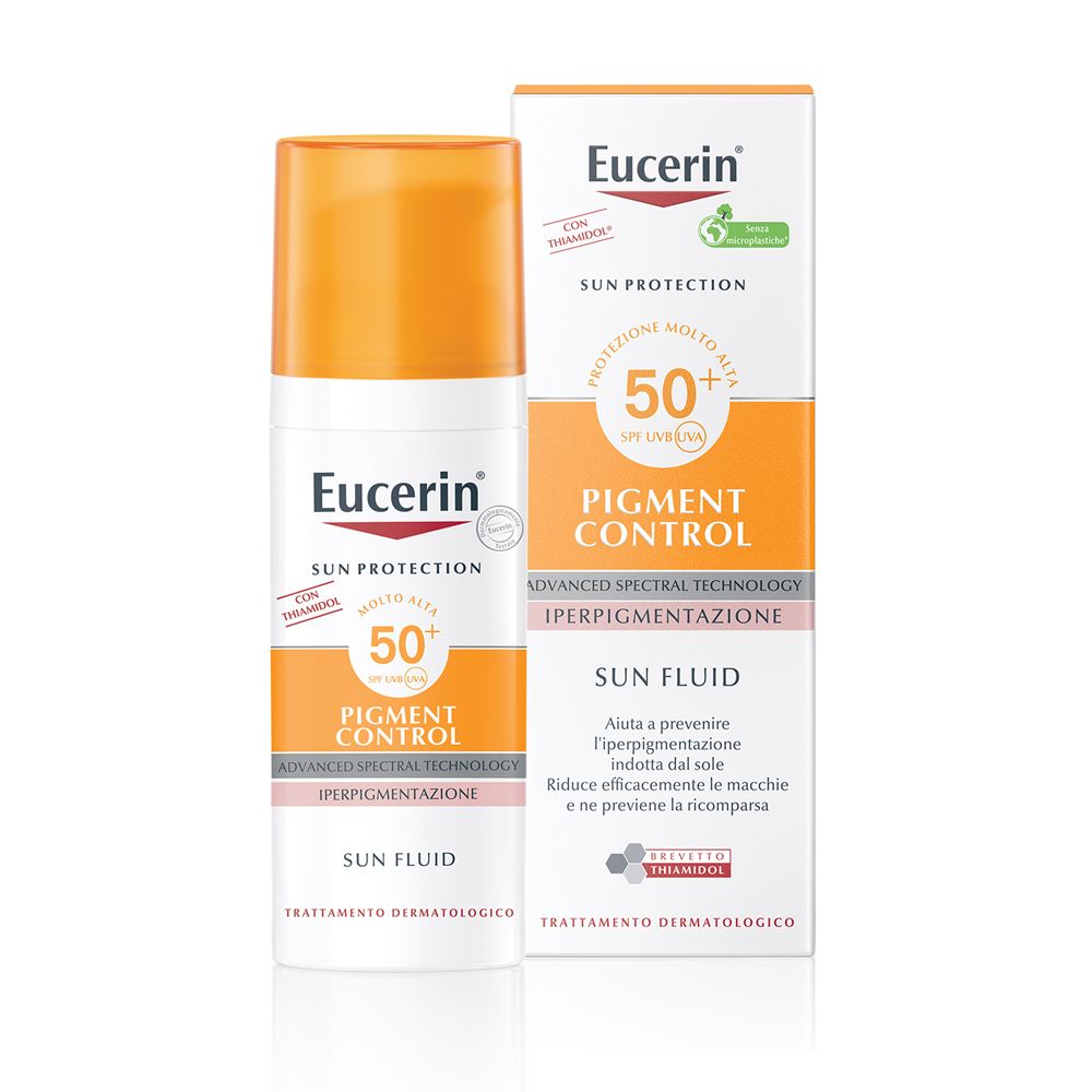 Eucerin® Sun Pigment Control Fluid SPF 50+