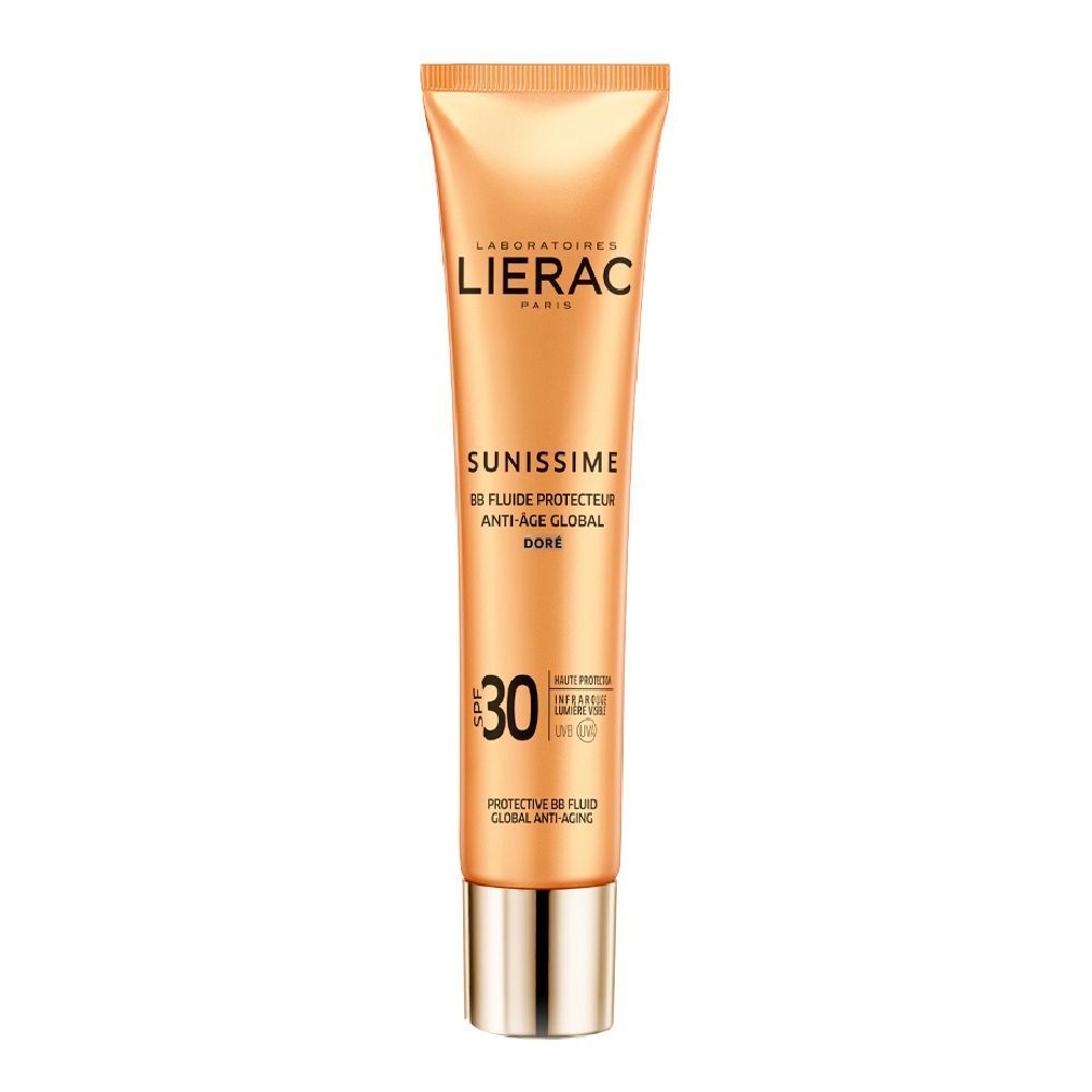 LIERAC Sunissime vitalisierendes BB Schutzfluid