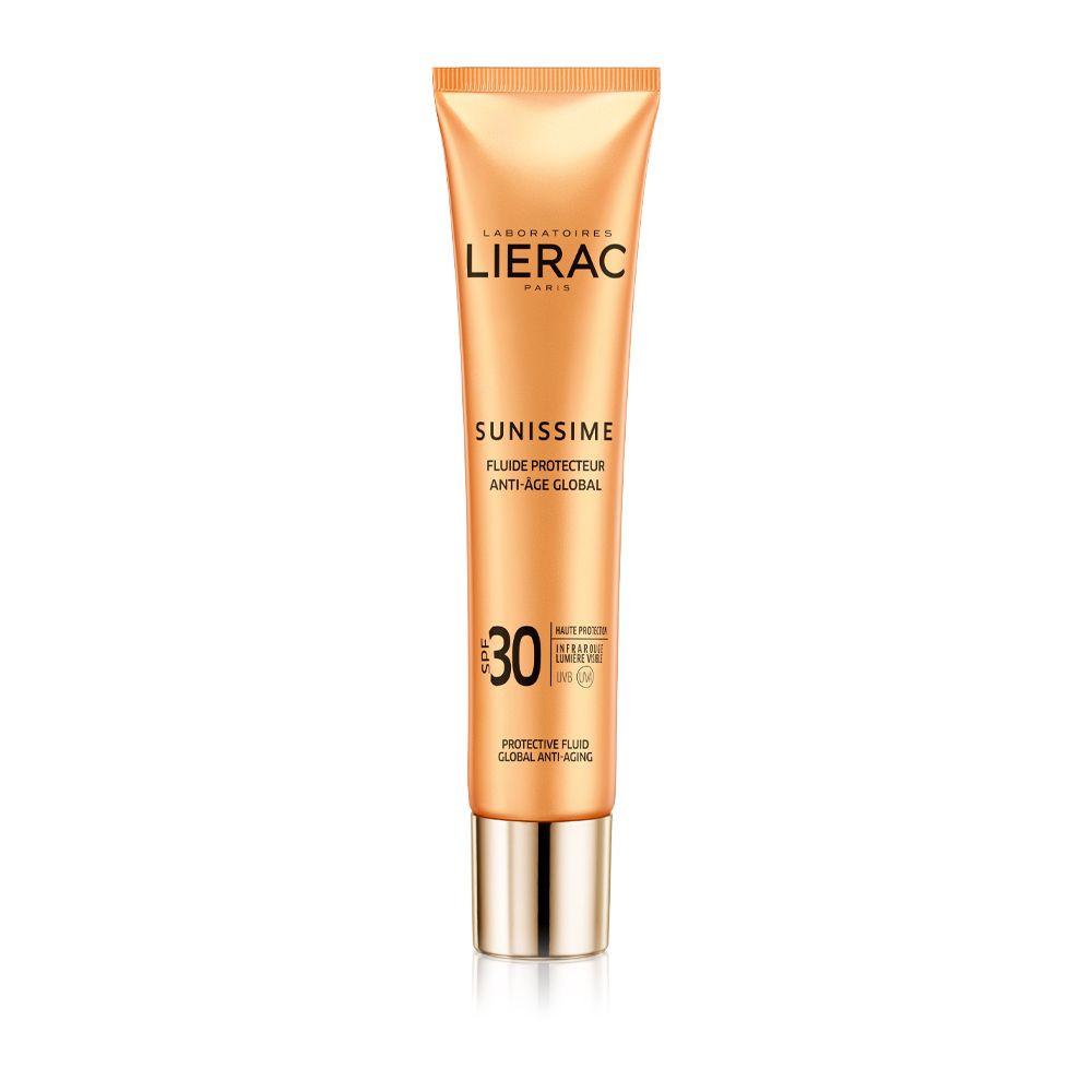 LIERAC SUNISSIME Fluide Protecteur SPF 30+