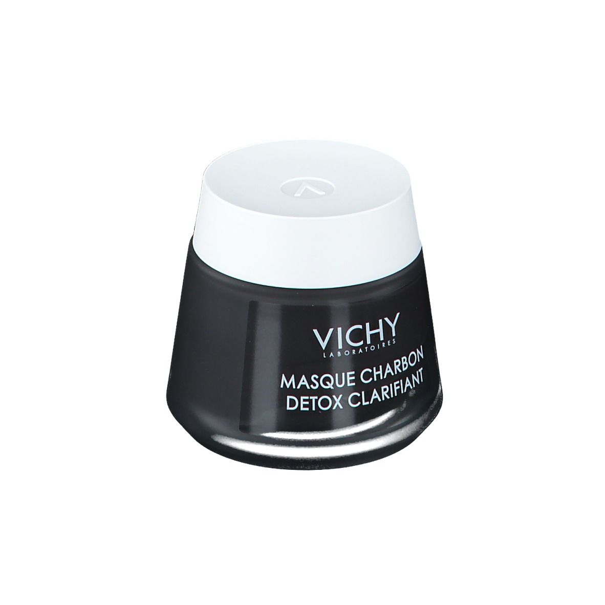 VICHY Aktivkohle-Maske