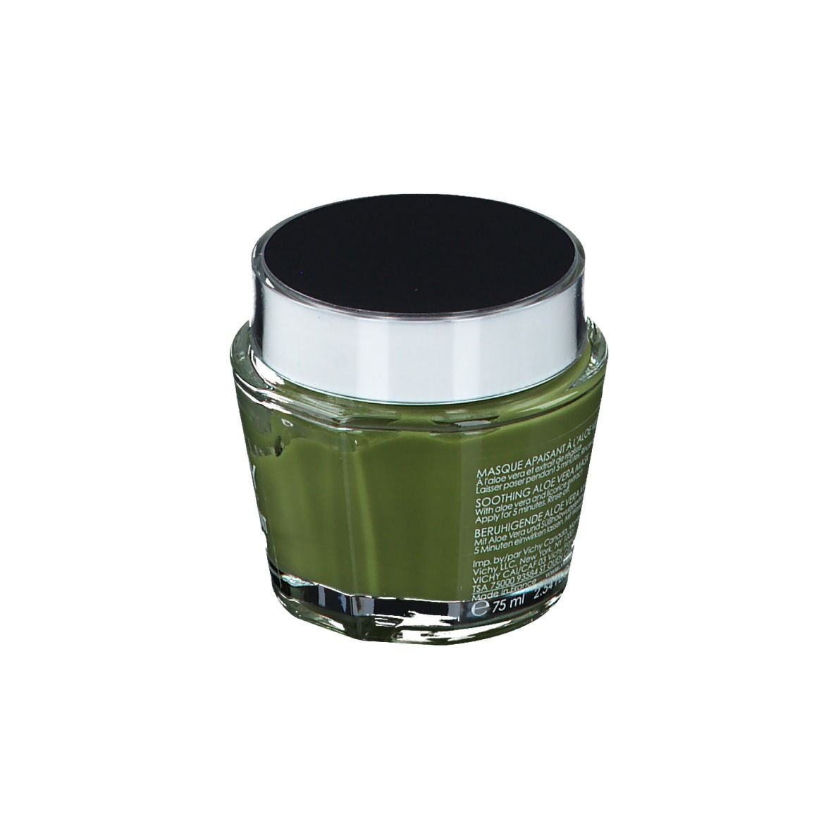 VICHY Beruhigende Aloe-Vera-Maske