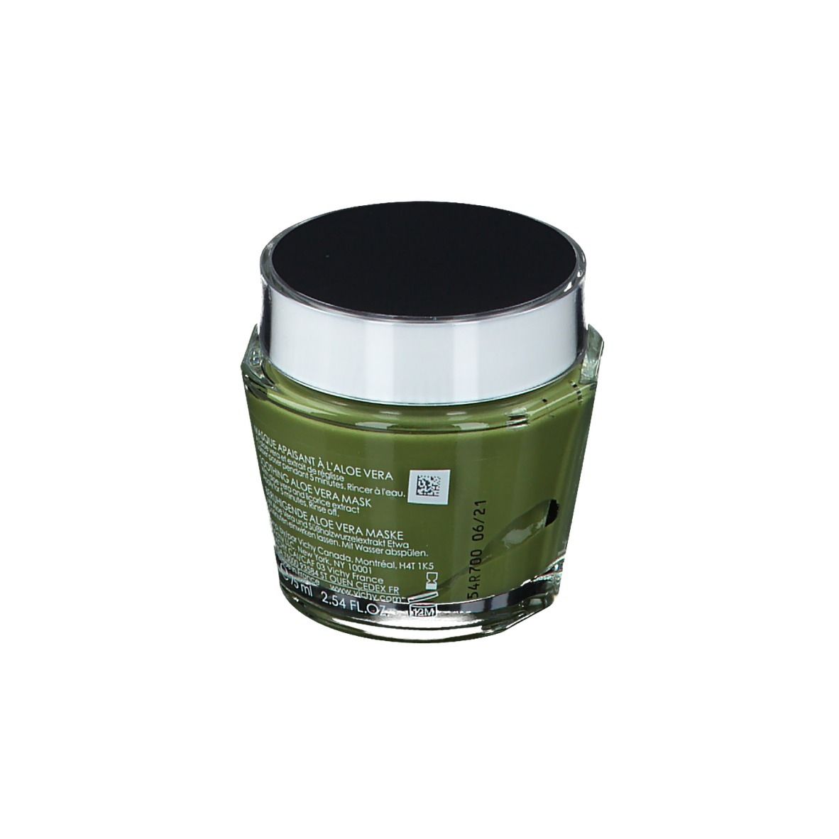 VICHY Beruhigende Aloe-Vera-Maske