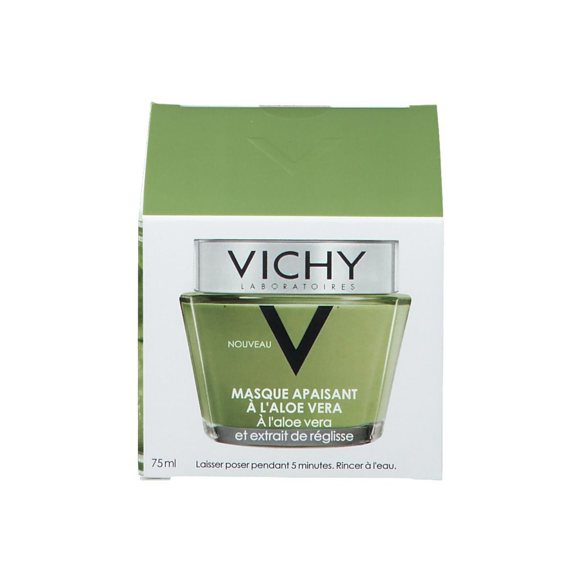 VICHY Beruhigende Aloe-Vera-Maske