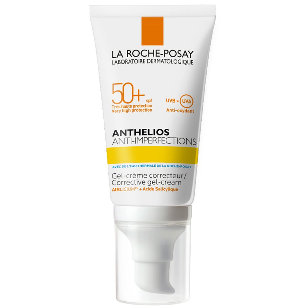 La Roche Posay ANTHELIOS ANTI-IMPERFECTIONS LSF 50+