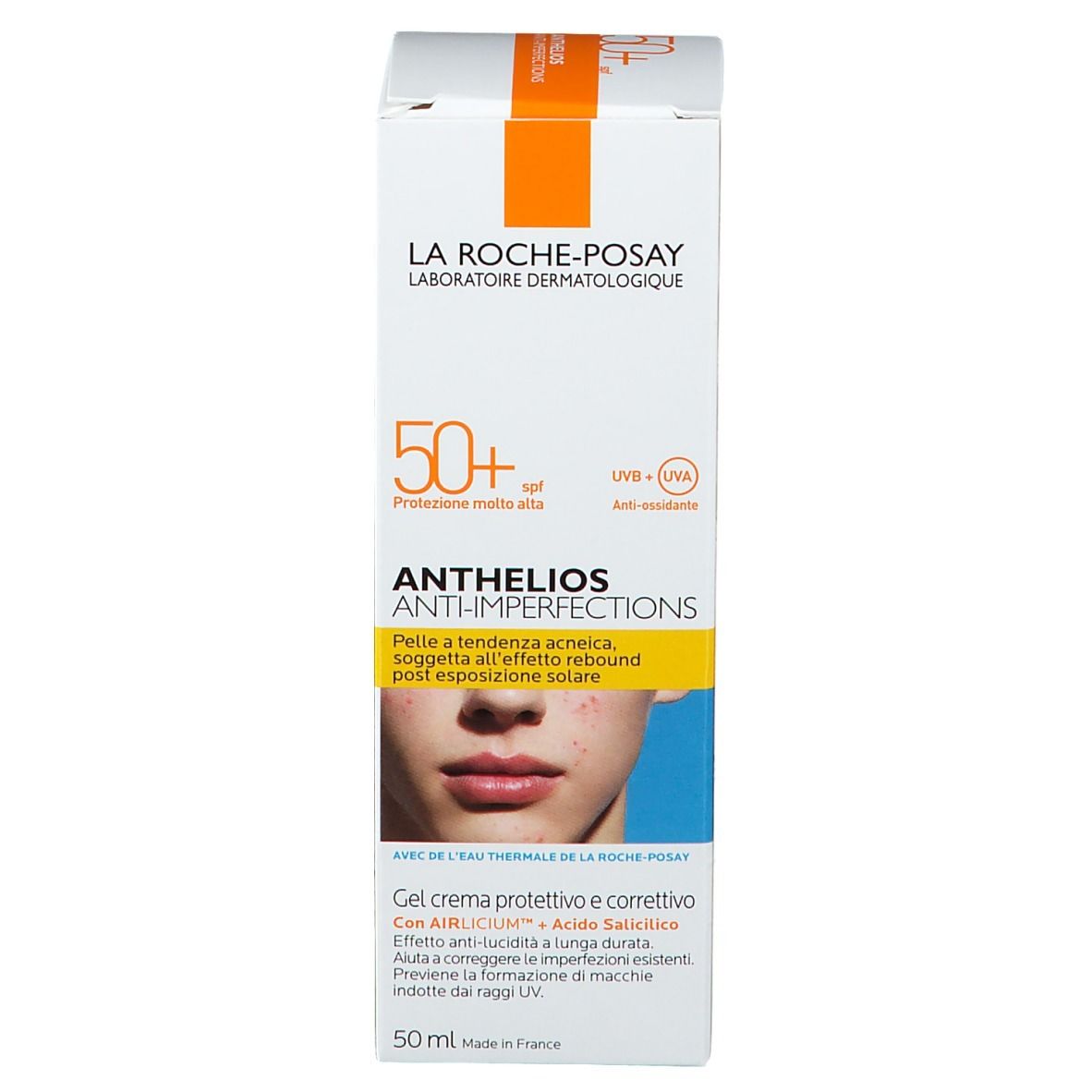La Roche Posay ANTHELIOS ANTI-IMPERFECTIONS LSF 50+