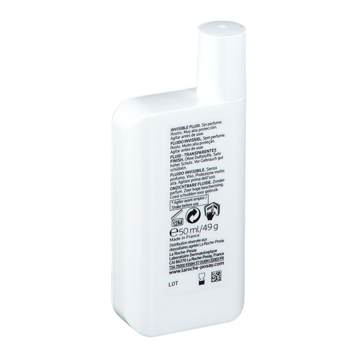 La Roche Posay ANTHELIOS SHAKA Fluid LSF 50+