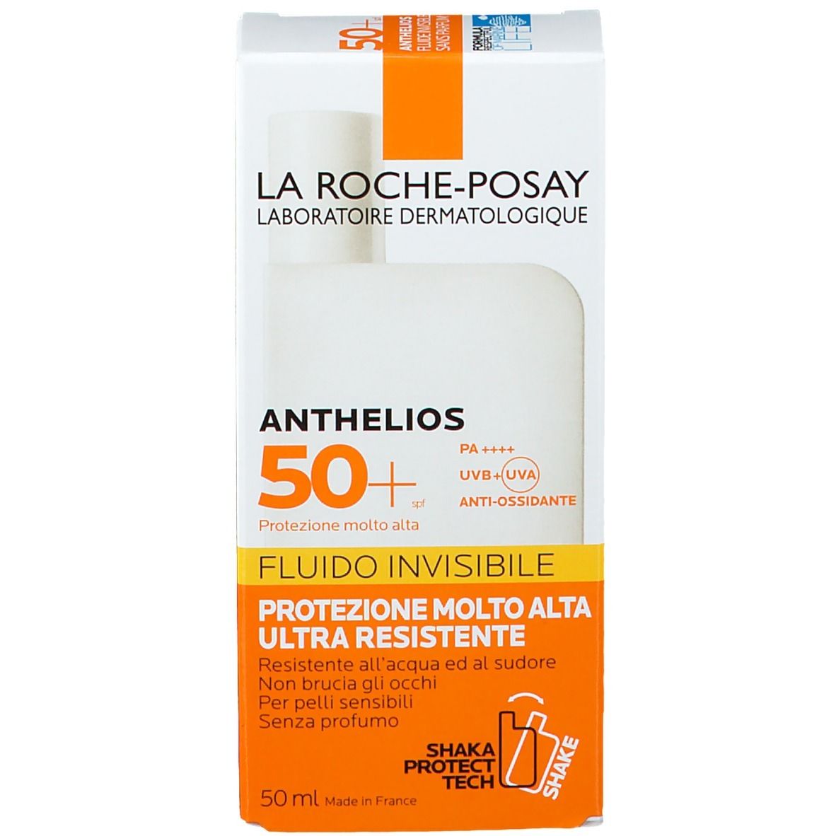 La Roche Posay ANTHELIOS SHAKA Fluid LSF 50+