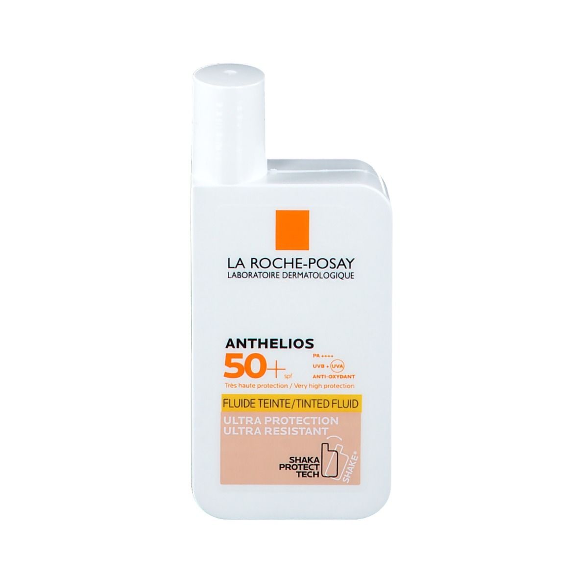 LA ROCHE POSAY Anthelios Crème Solaire Pocket Fluide Teintée SPF50+