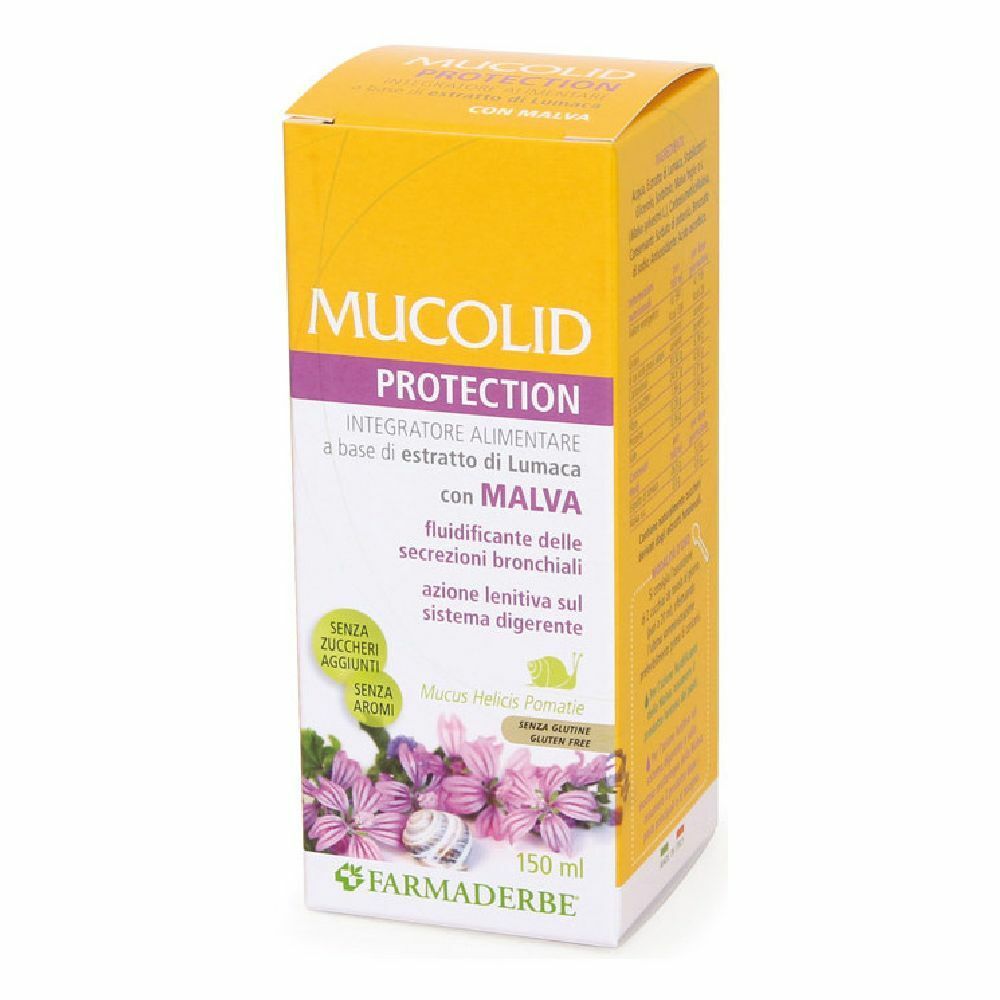 Mucolid Schutz 150 Ml