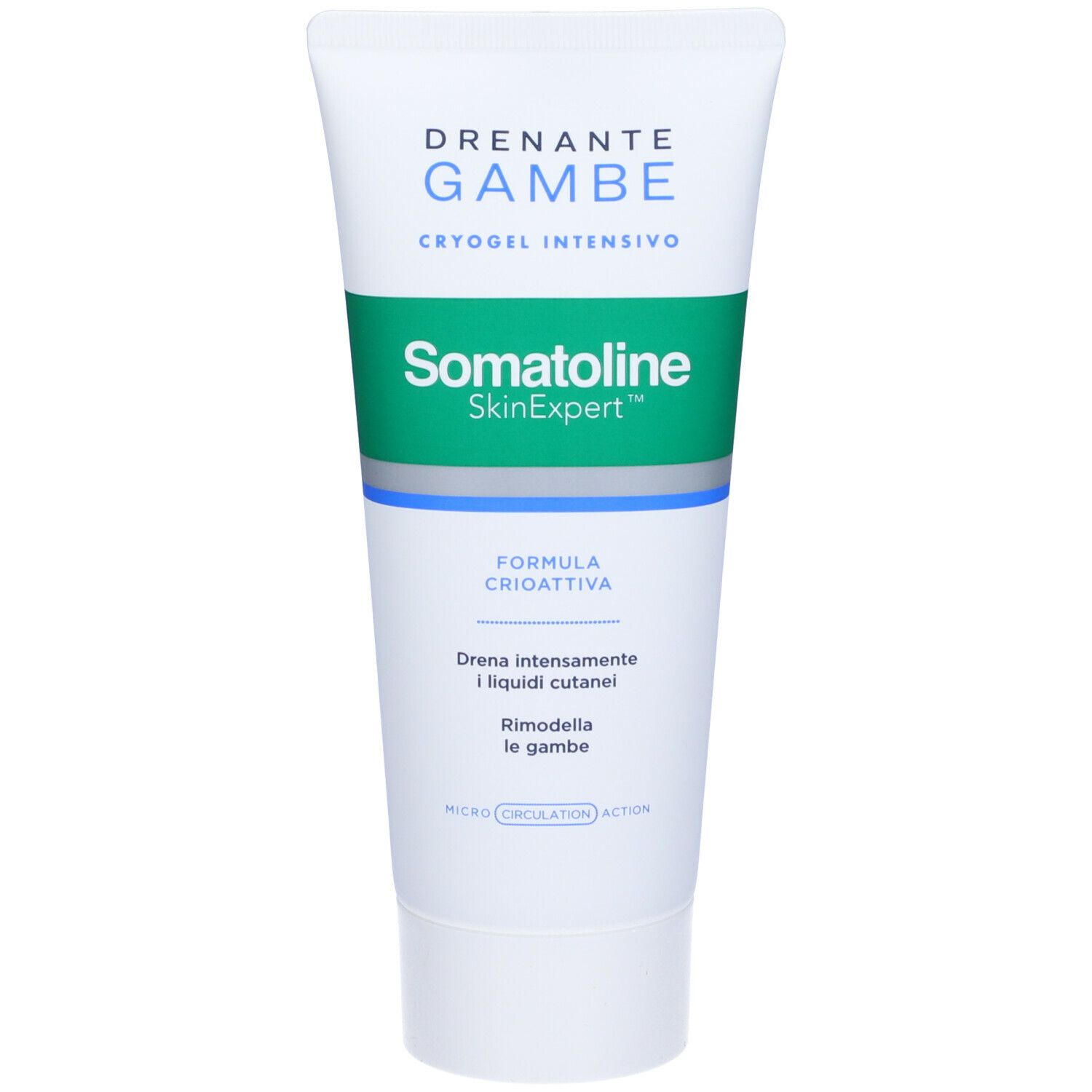 Somatoline Cosmetics® Drainage des jambes