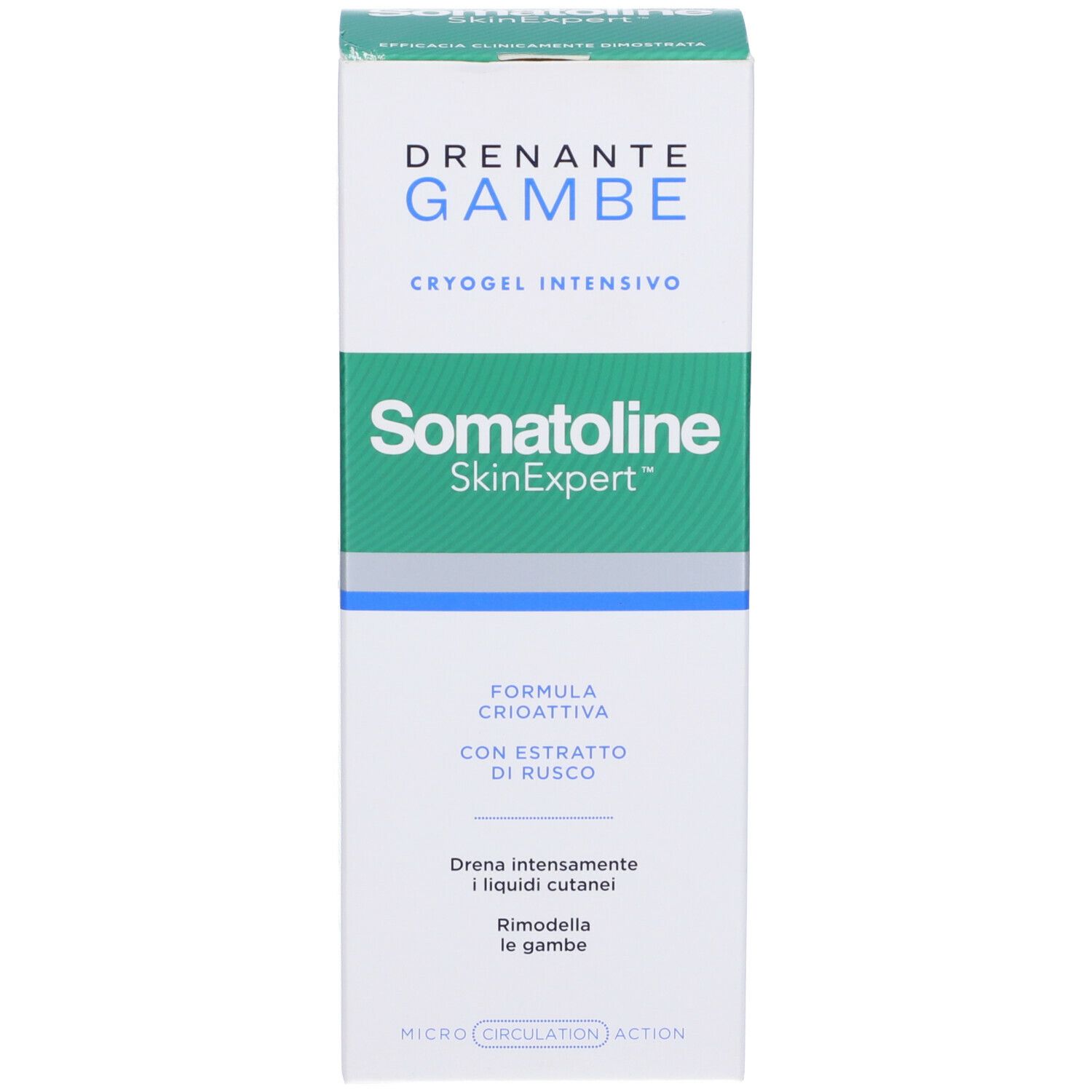 Somatoline Cosmetics® Drainage des jambes