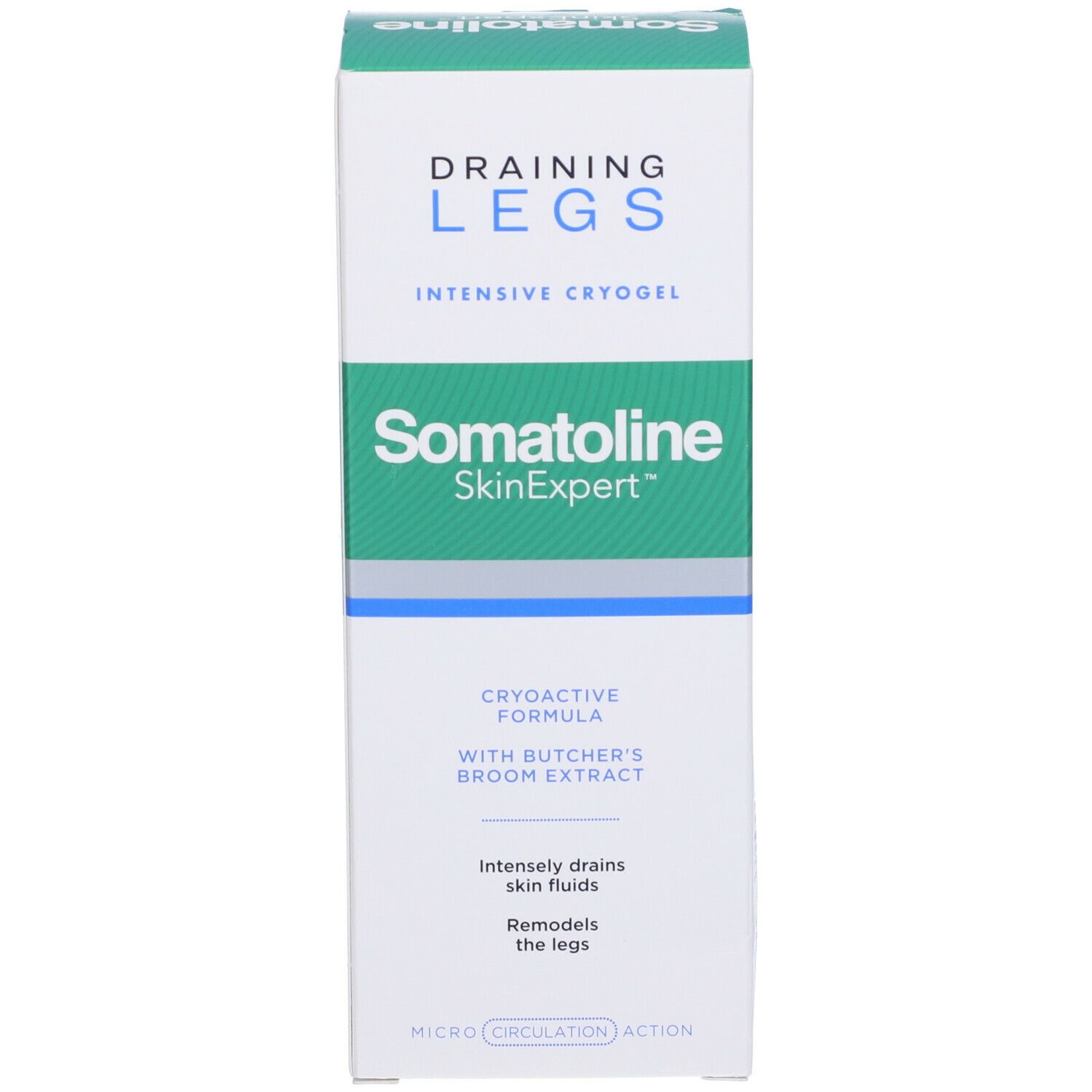 Somatoline Cosmetics® Drainage des jambes