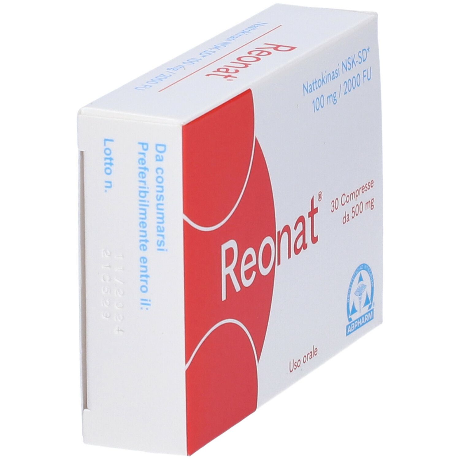 ABPHARM Reonat® 500 mg