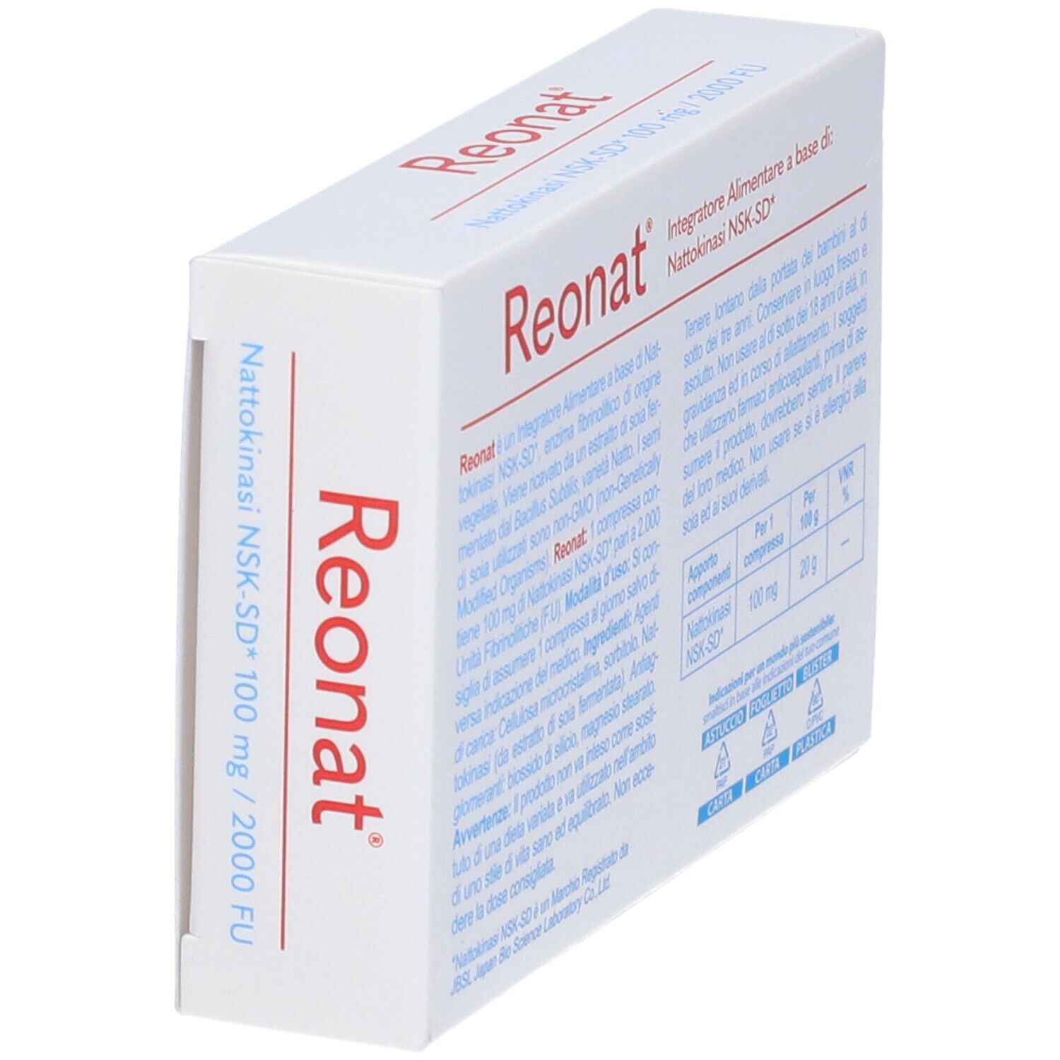 ABPHARM Reonat® 500 mg