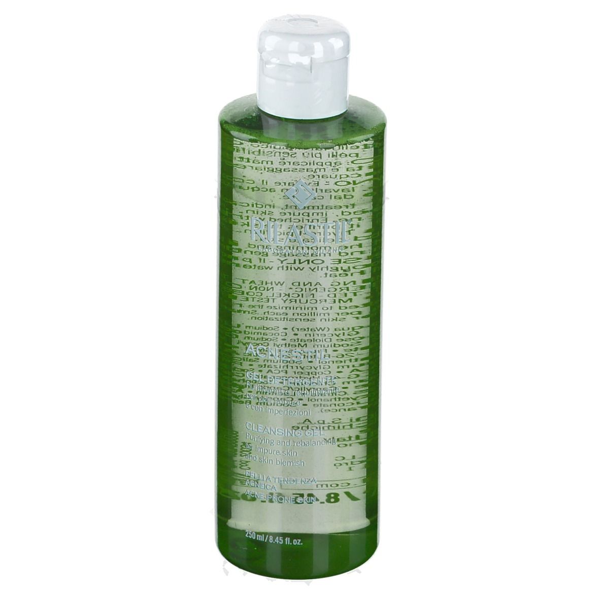 RILASTIL ACNESTIL Gel nettoyant