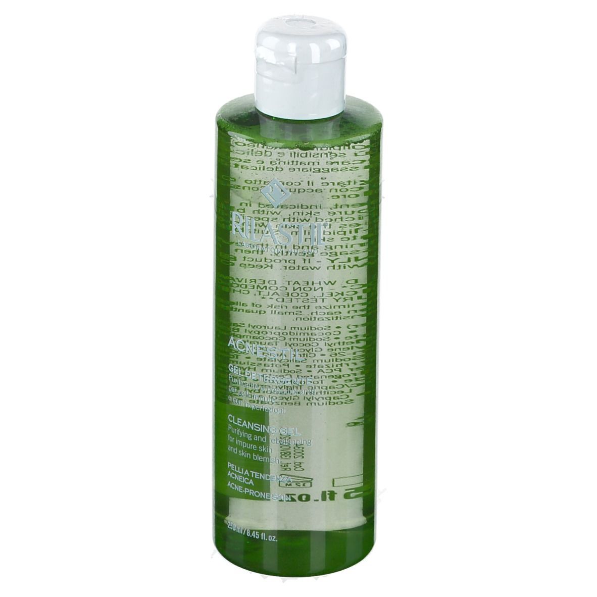 RILASTIL ACNESTIL Gel nettoyant