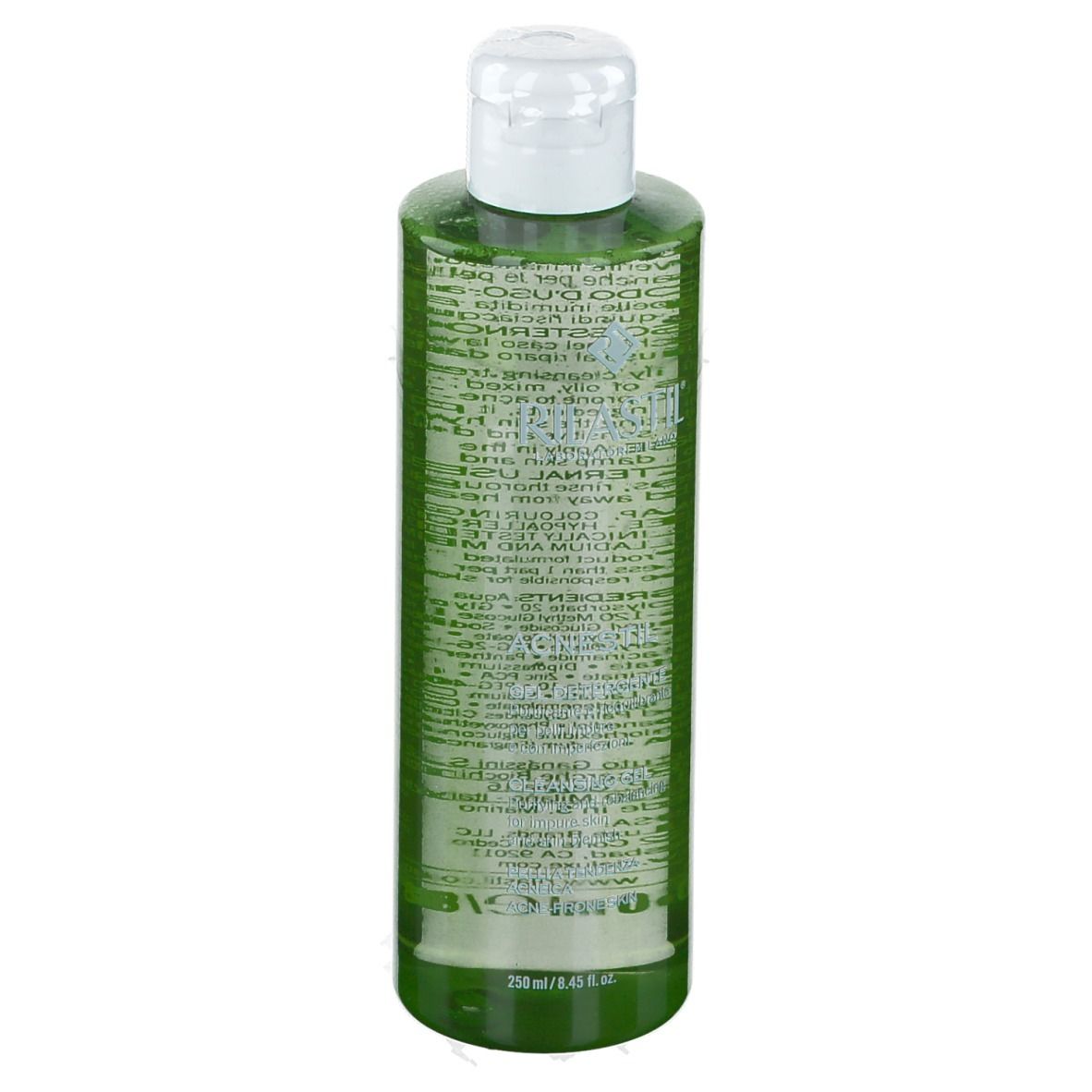 RILASTIL ACNESTIL Gel nettoyant