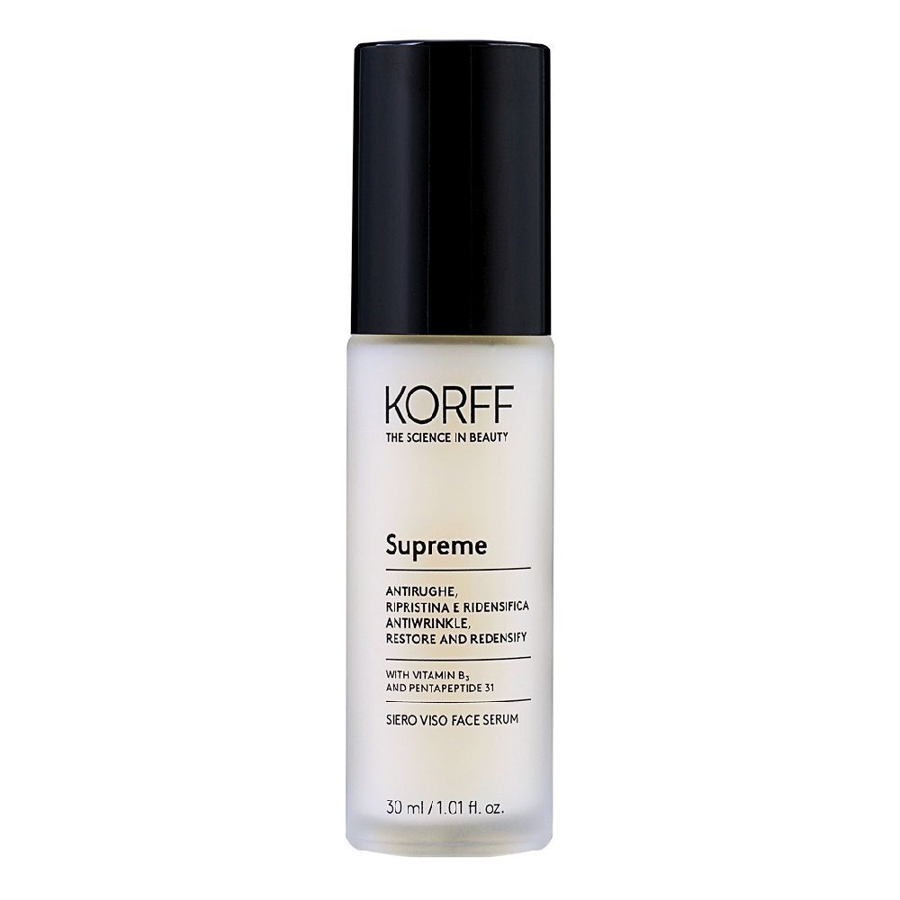 KORFF Supreme Sérum visage