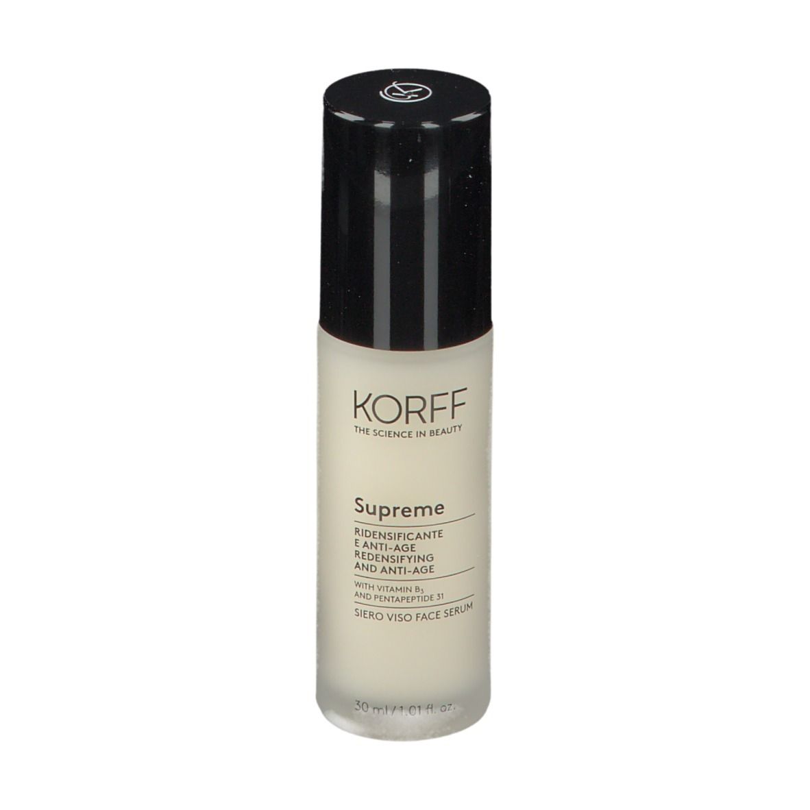 KORFF Supreme Sérum visage