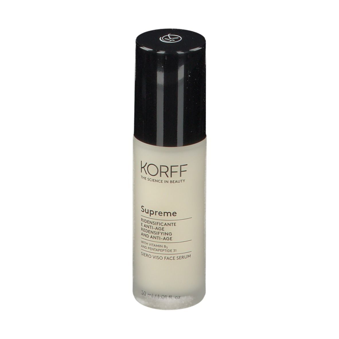 KORFF Supreme Sérum visage