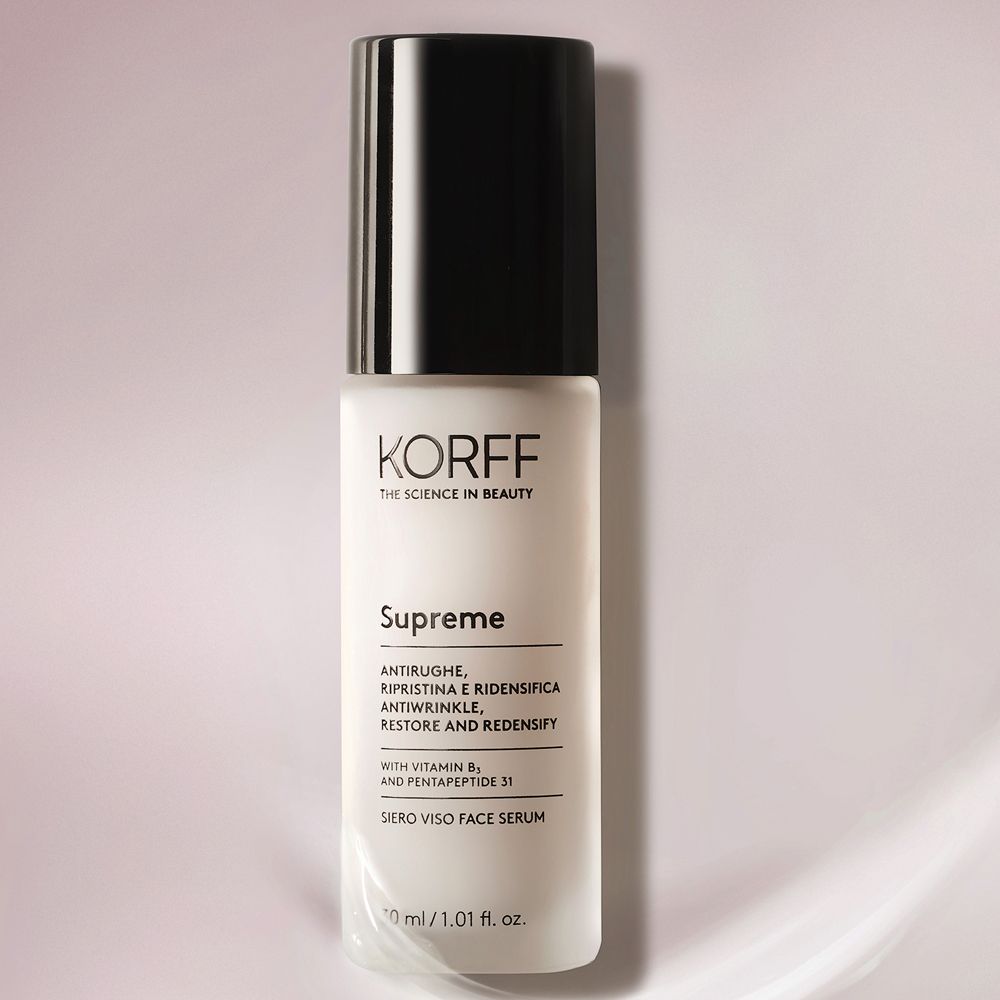 KORFF Supreme Sérum visage