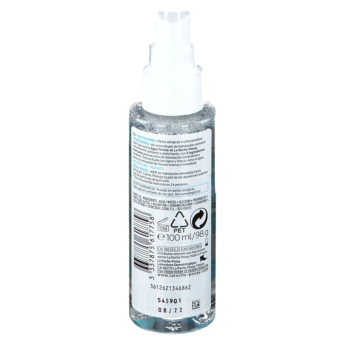 La Roche-Posay Toleriane Ultra 8 Spray