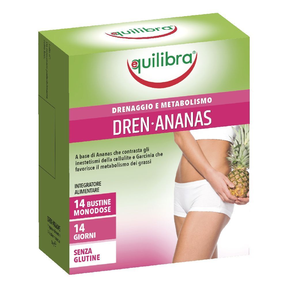 Equilibra® Dren Ananas