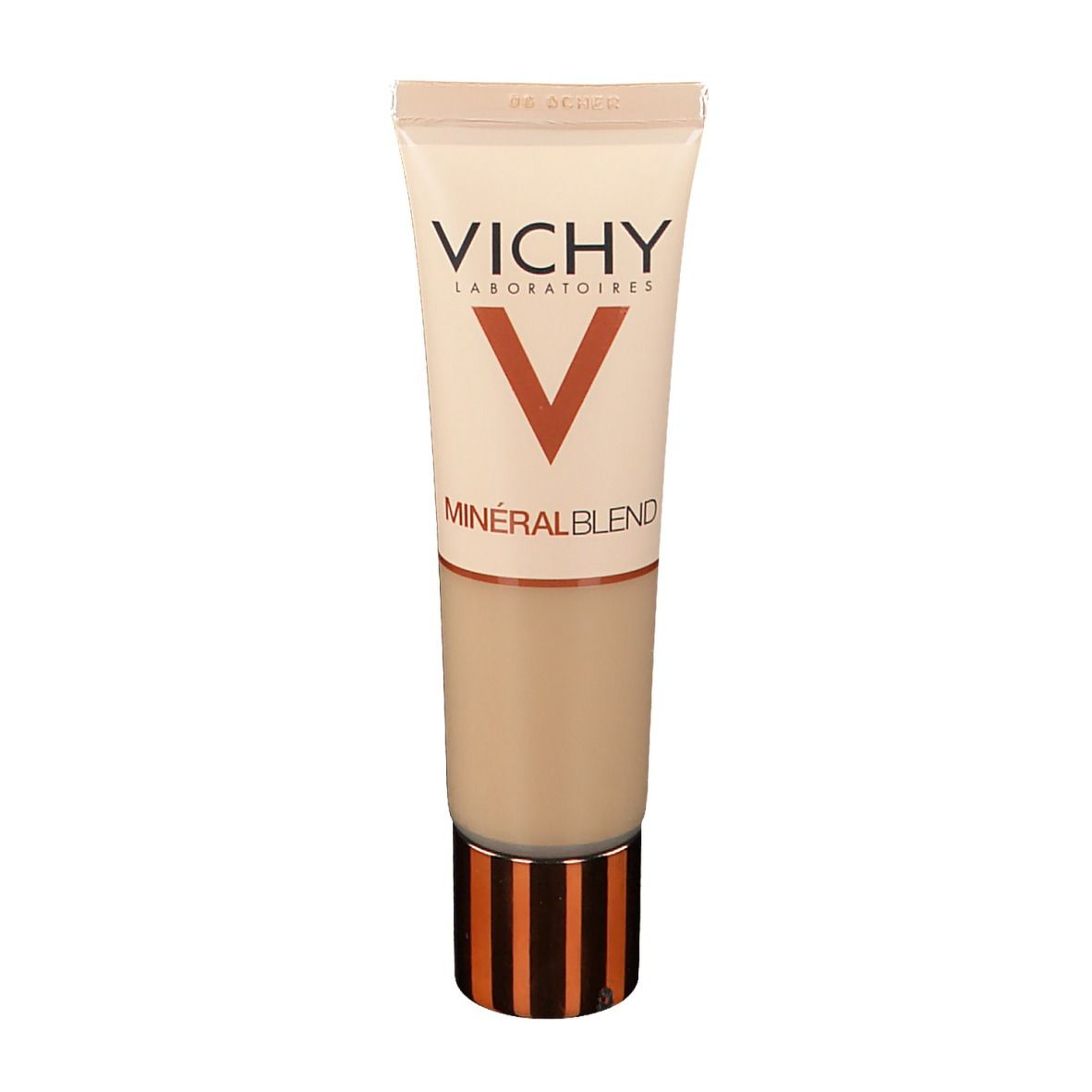 VICHY Minéralblend Fond de teint hydratant n° 06 ocher