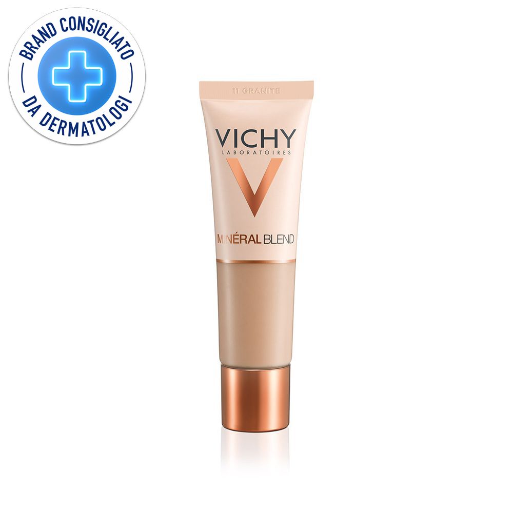 VICHY Minéralblend Fond de teint hydratant n° 11 granite