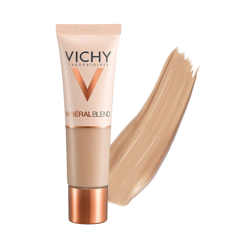 VICHY Minéralblend Fond de teint hydratant n° 11 granite