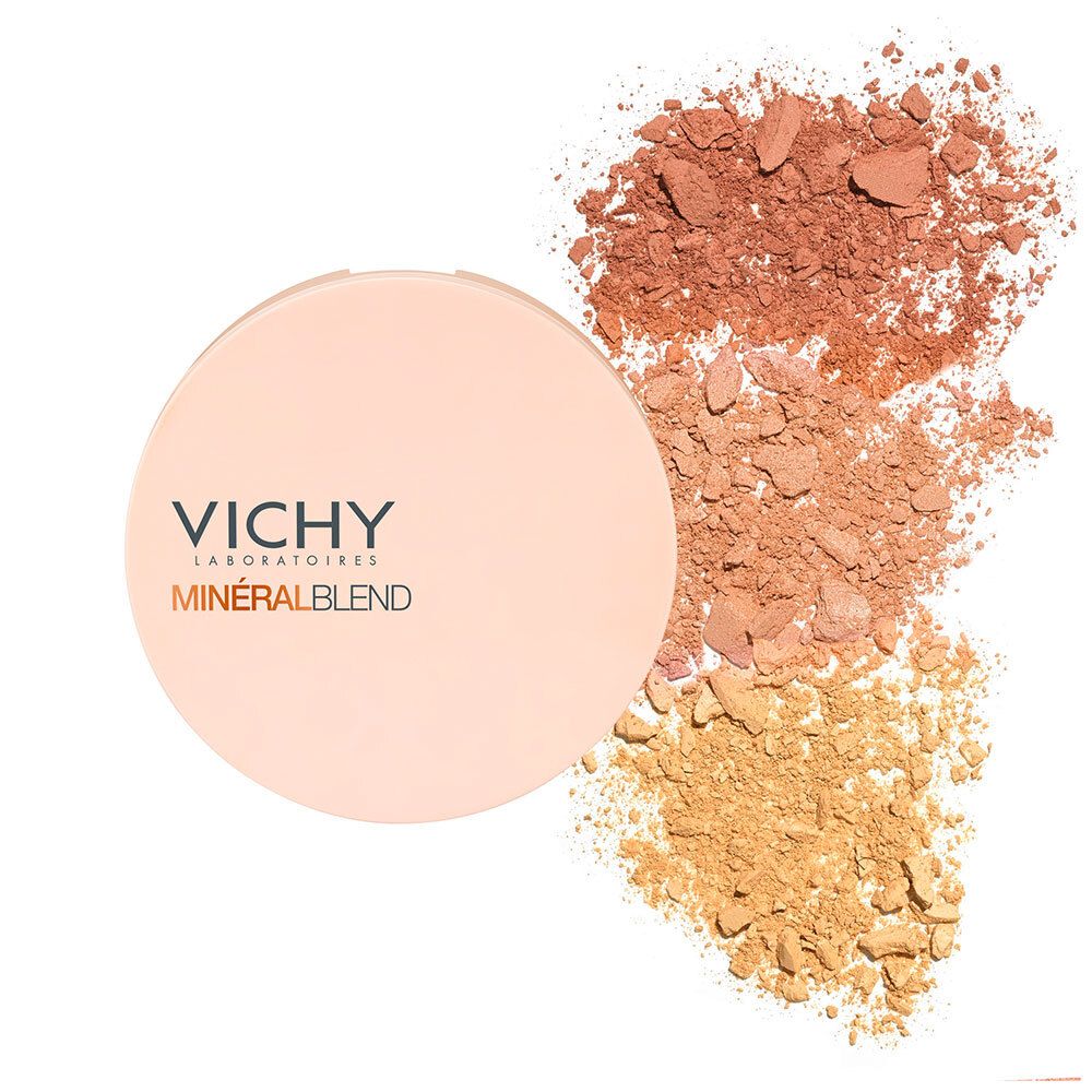 VICHY Minéralblend Poudre Mosaik tan
