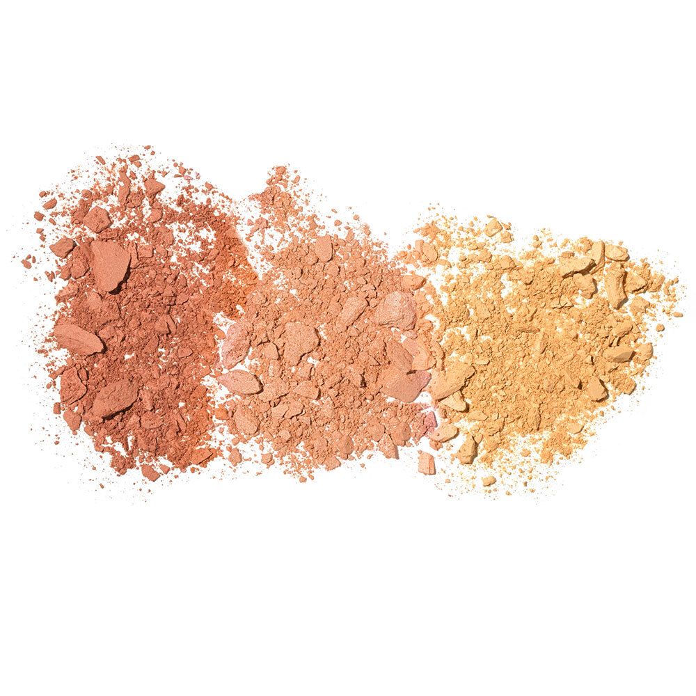 VICHY Minéralblend Poudre Mosaik tan