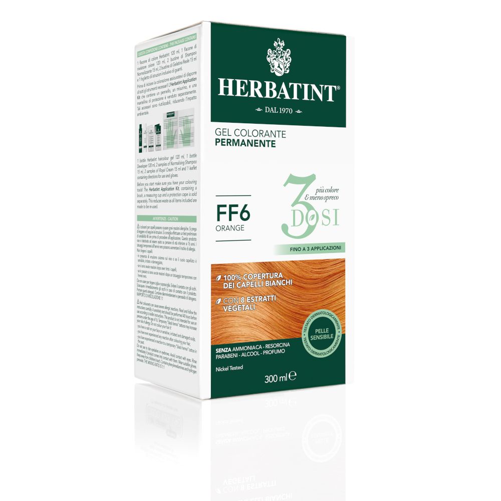 HERBATINT® 3 Dosierung FF6 Orange