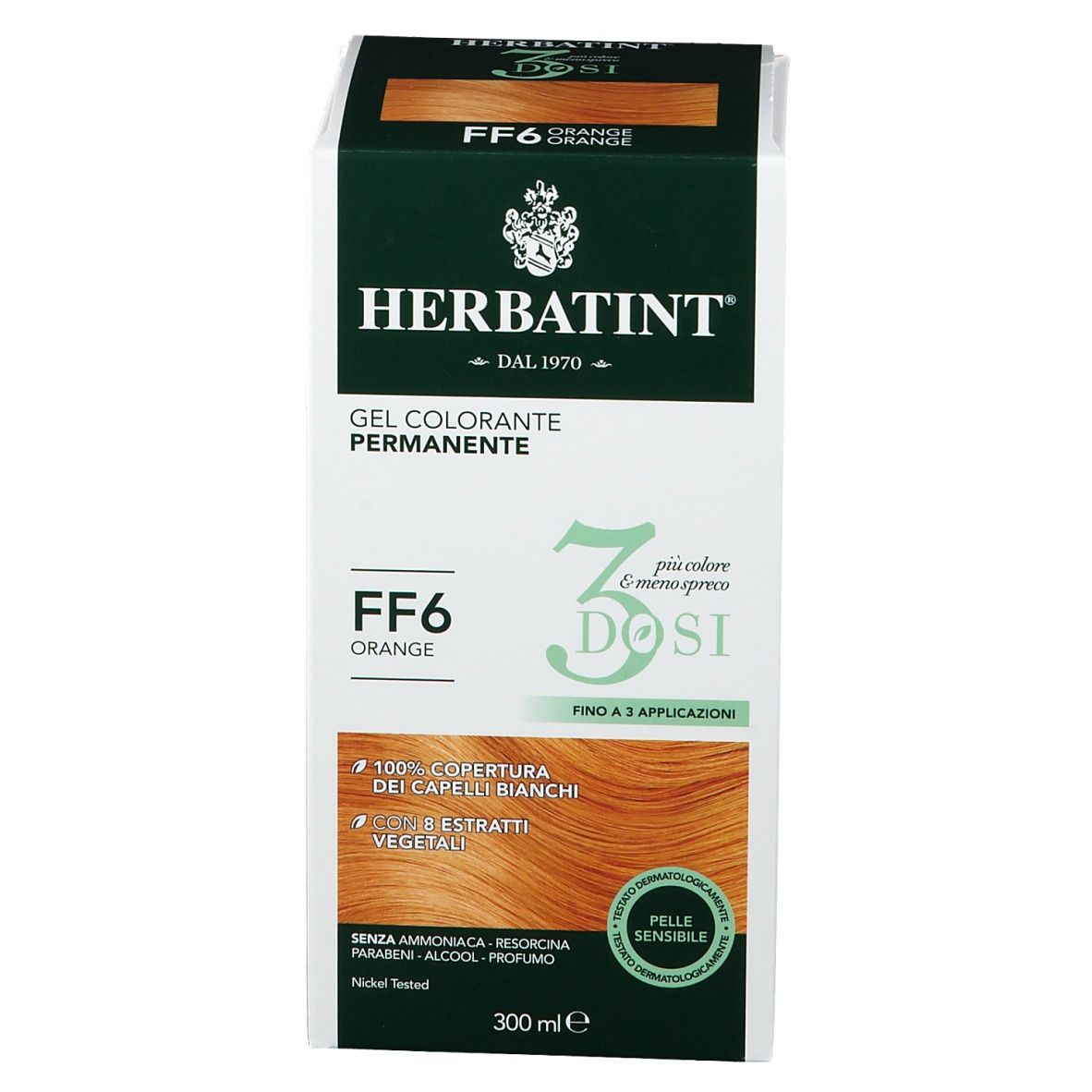 HERBATINT® 3 Dosierung FF6 Orange