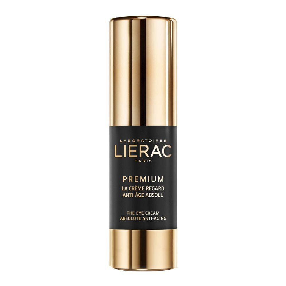 LIERAC PREMIUM La Crème Regard Anti-Age Absolu