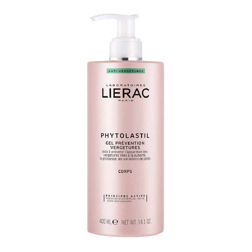 LIERAC Phytolastil Gel