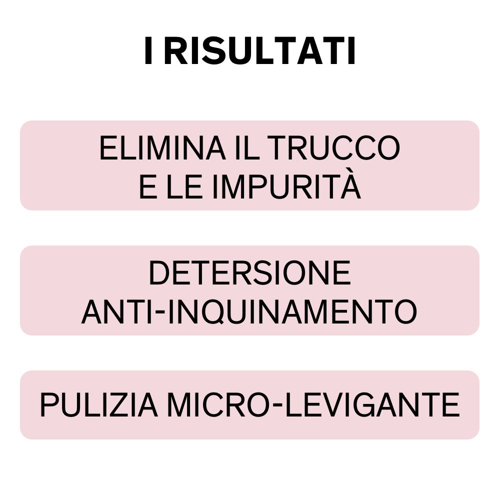LIERAC Lait Micellaire double nettoyant