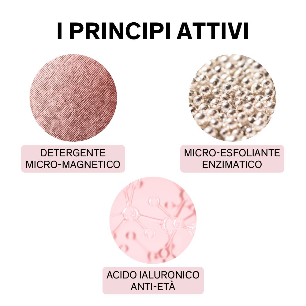 LIERAC Lait Micellaire double nettoyant