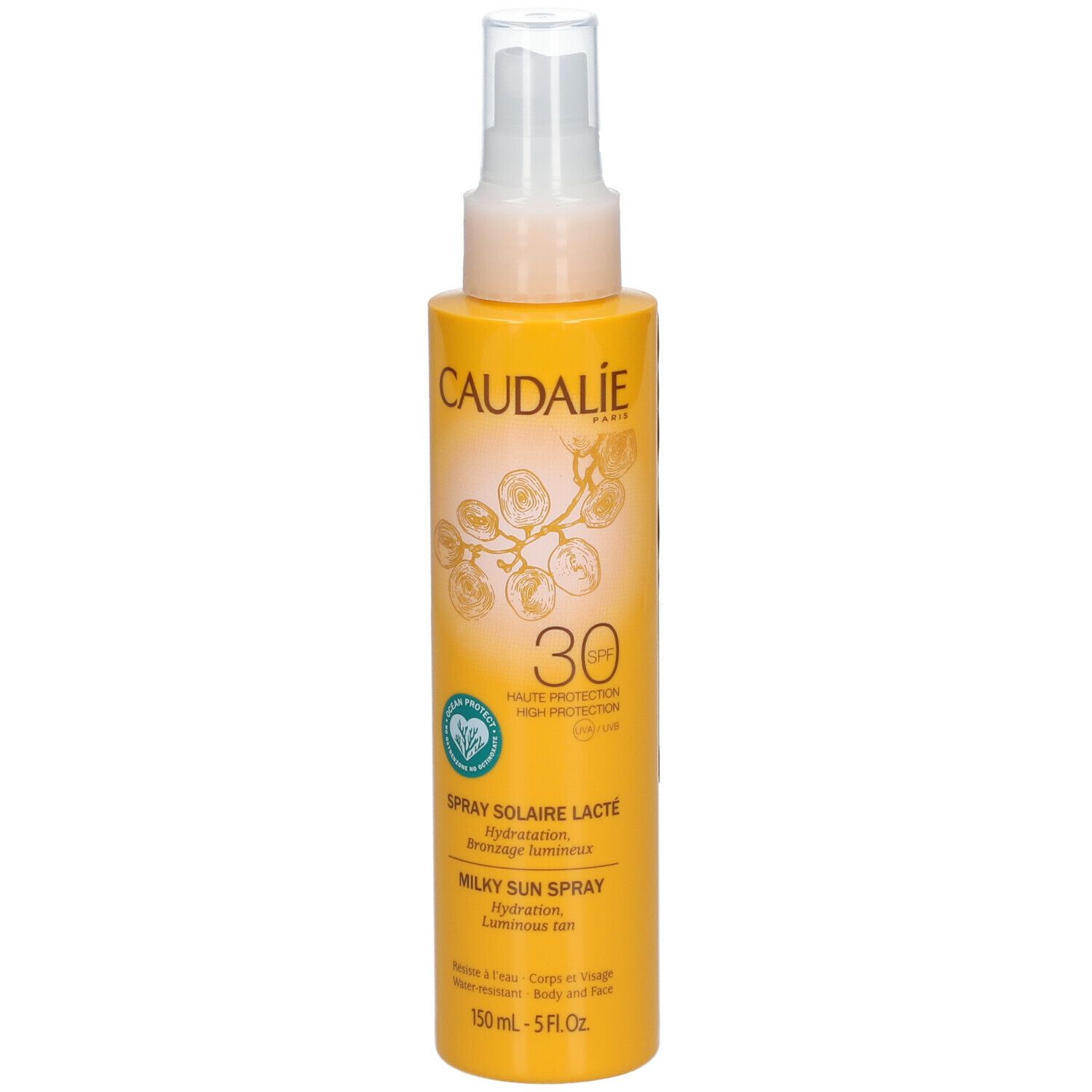 CAUDALIE Spray Solaire Lacté SPF30