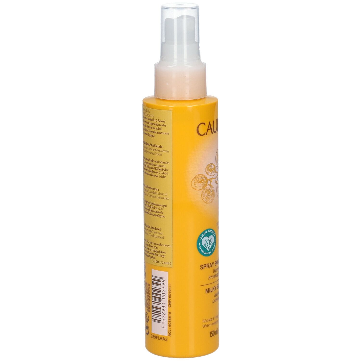 CAUDALIE Spray Solaire Lacté SPF30
