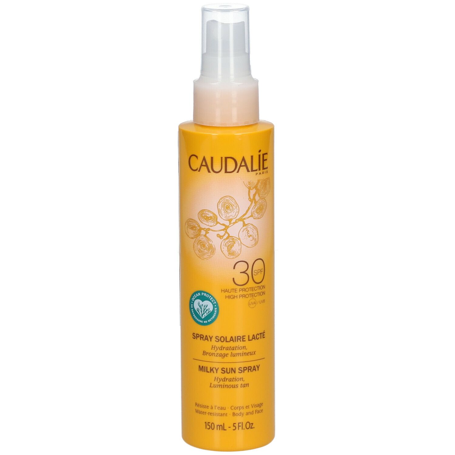 CAUDALIE Spray Solaire Lacté SPF30