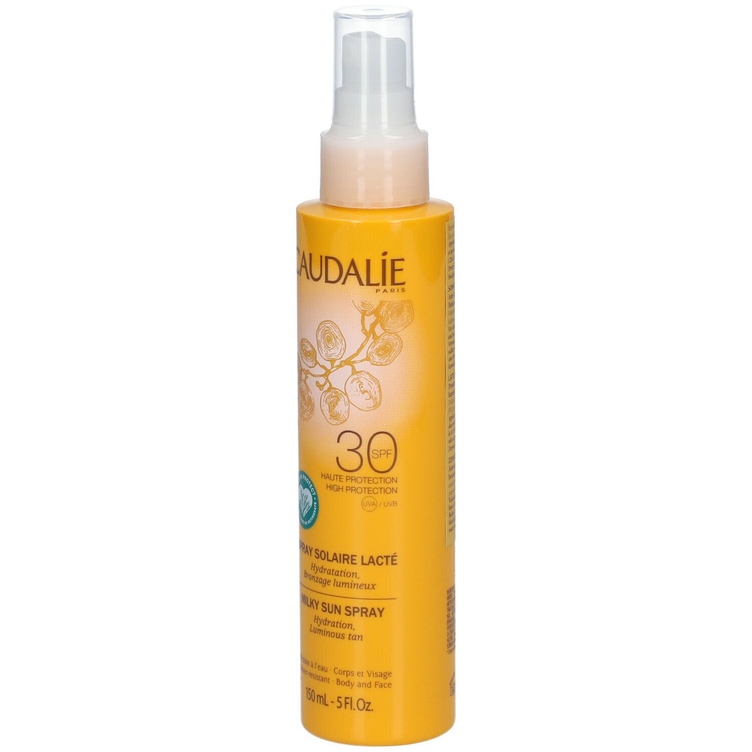 CAUDALIE Spray Solaire Lacté SPF30