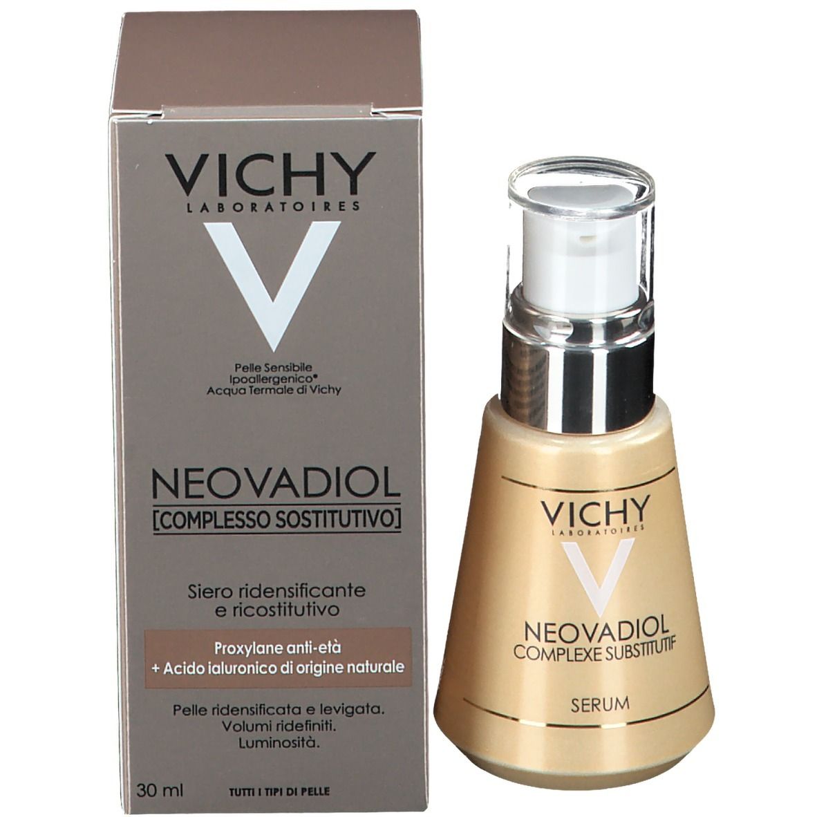 VICHY Neovadiol ausgleichender Wirkstoffkomplex Serum