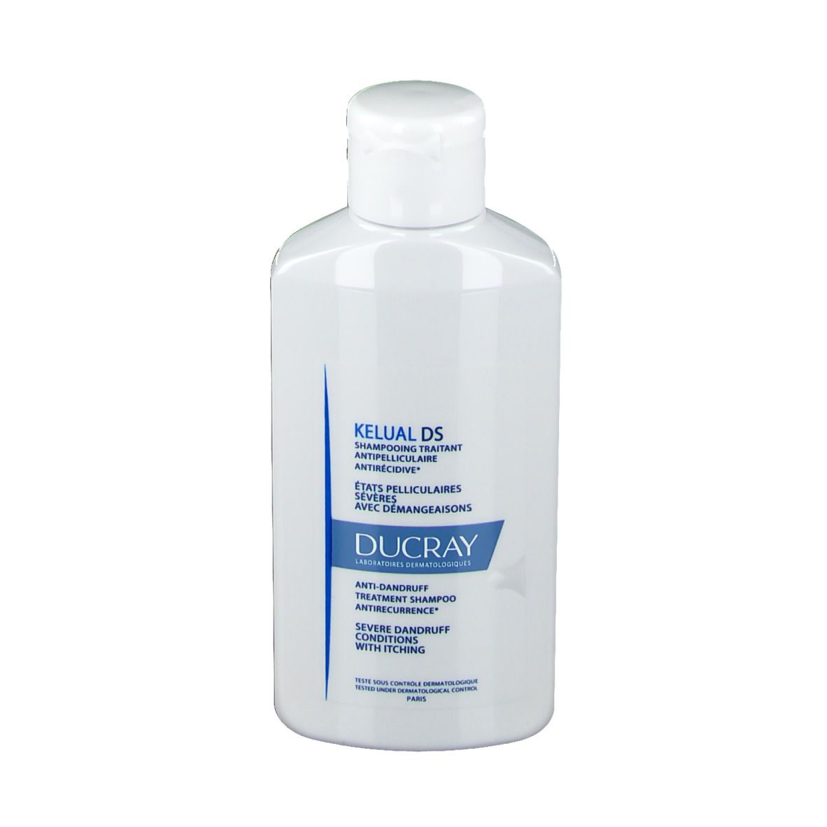 Ducray Kelual DS Shampoo
