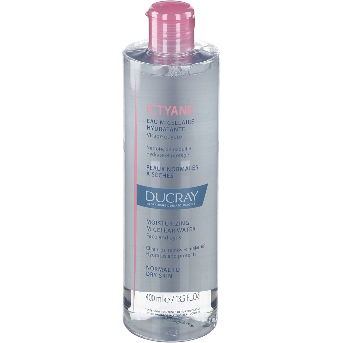 DUCRAY ICTYANE Mizellenwasser
