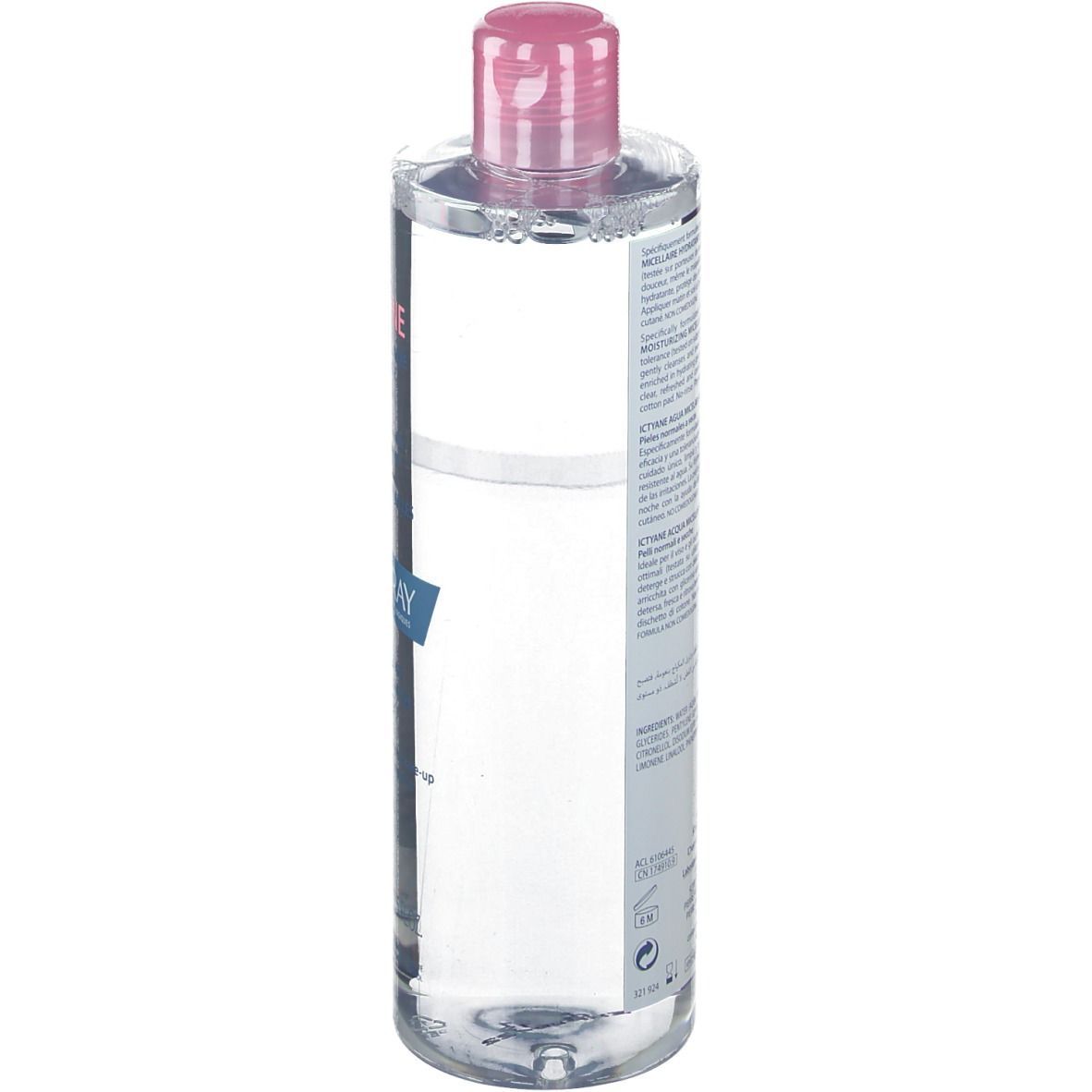 DUCRAY ICTYANE Mizellenwasser