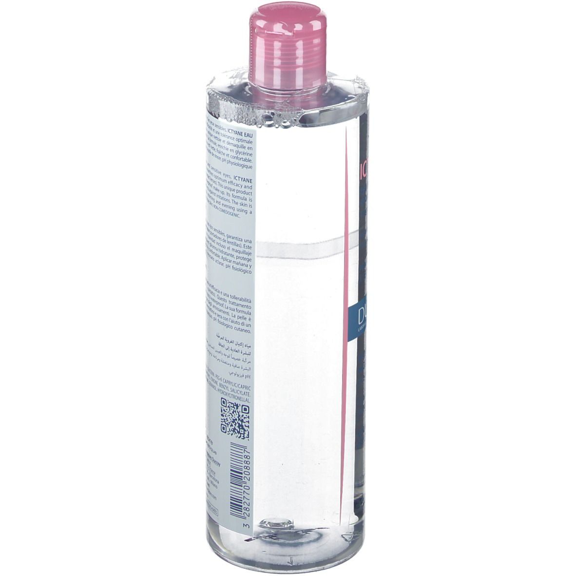 DUCRAY ICTYANE Mizellenwasser