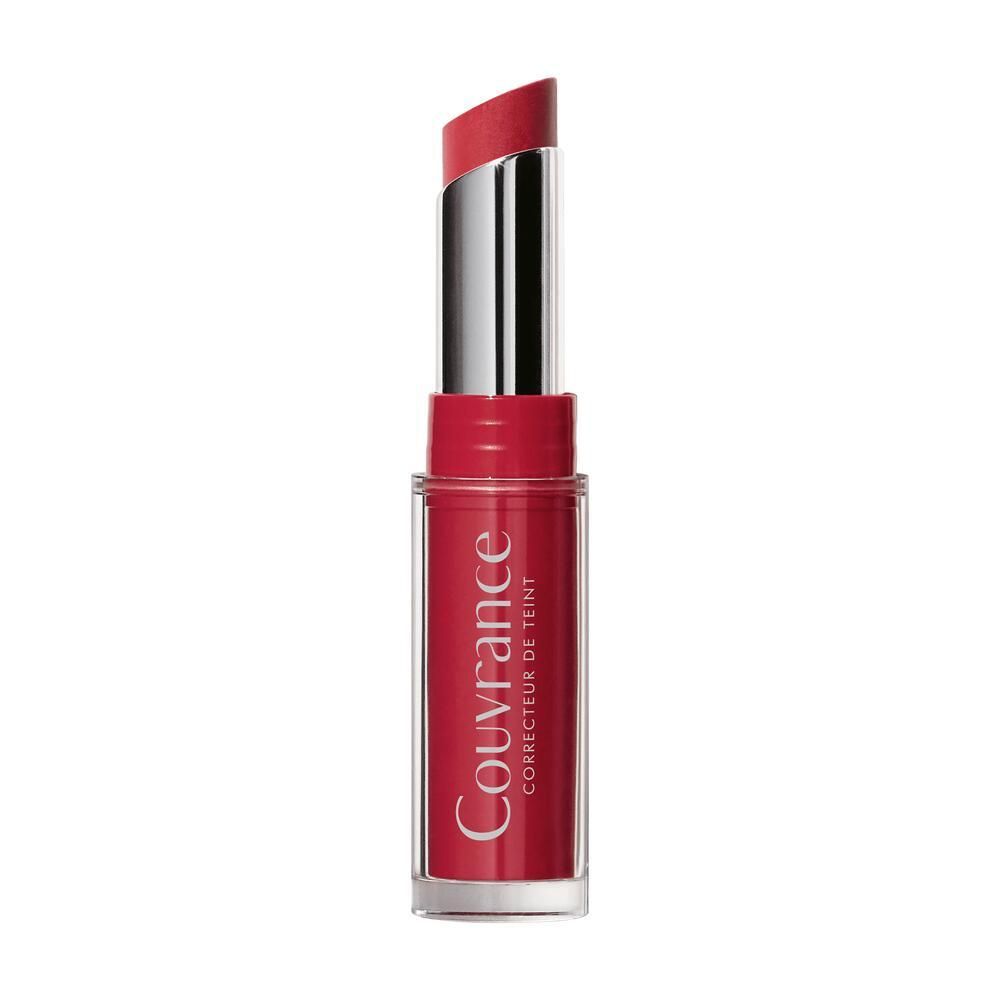 Avène Couvrance Baume de beauté pour les lèvres rose velours